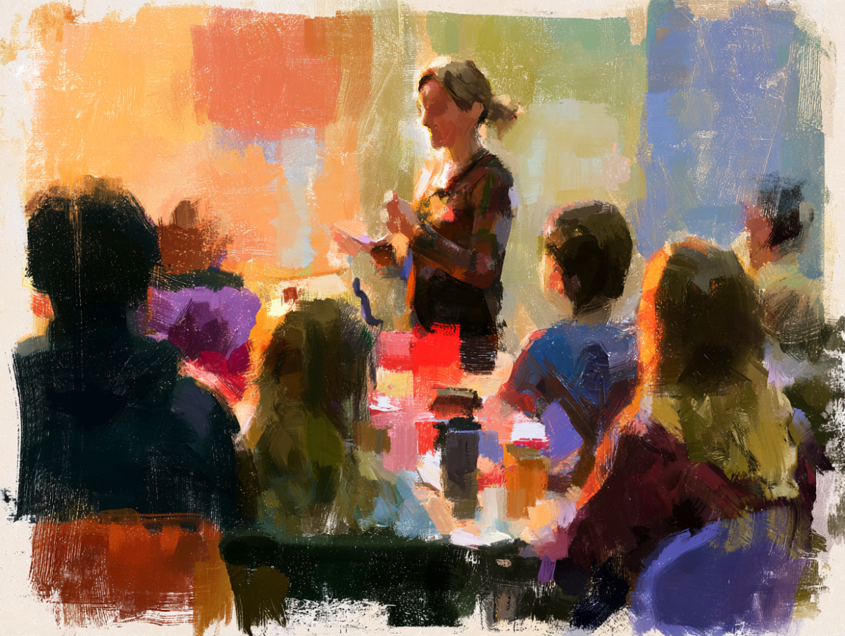 Design, AI, and empathy: brief reflections on a year in the classroom